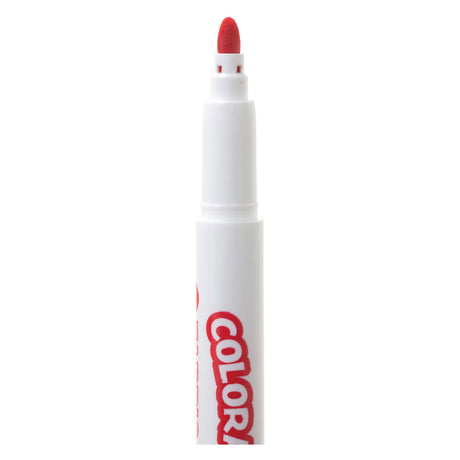 Koloryzacje - trwałe markery tekstylne w 12 kolorach - 24 szt.