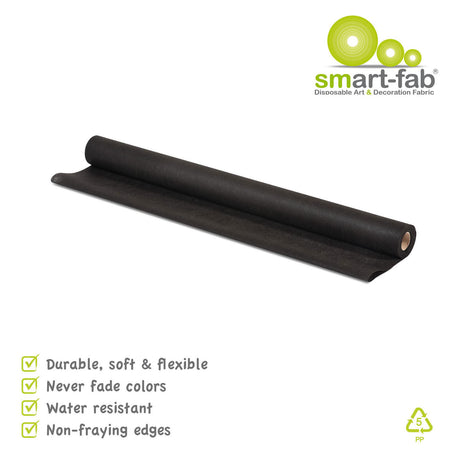 Inteligentna rolka fabryczna 0,61 x 5,5 m - czarna