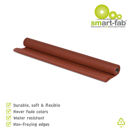 Inteligentna rolka fabryczna 0,61 x 5,5 m - brązowa