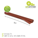 Inteligentna rolka fabryczna 0,61 x 5,5 m - brązowa