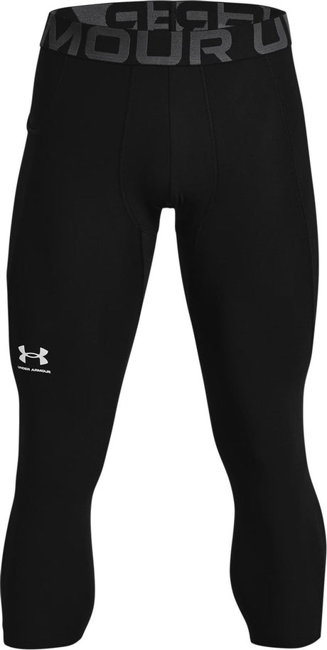 Under armour ua hg armour 3 4 legging heren sportbroek - maat xl