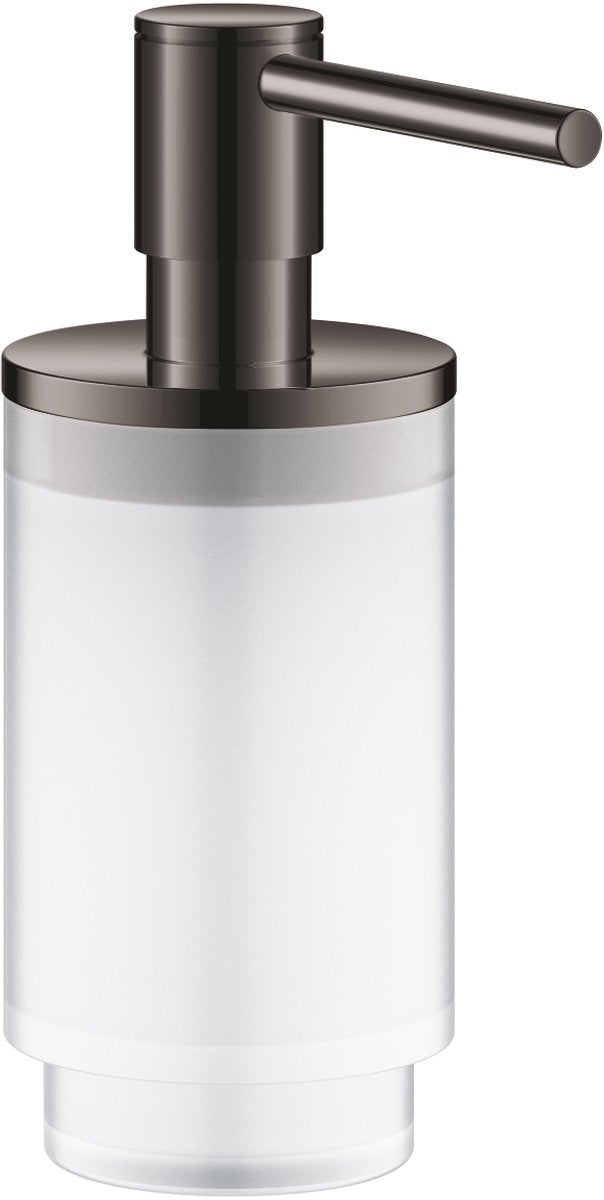 Dozownik mydła Grohe Selection - twardy grafit (ciemnoszary) - 41028a00