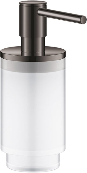 Dozownik mydła Grohe Selection - twardy grafit (ciemnoszary) - 41028a00
