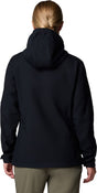 Columbia cascade ridge™ ii jacket dames outdoorjas - black