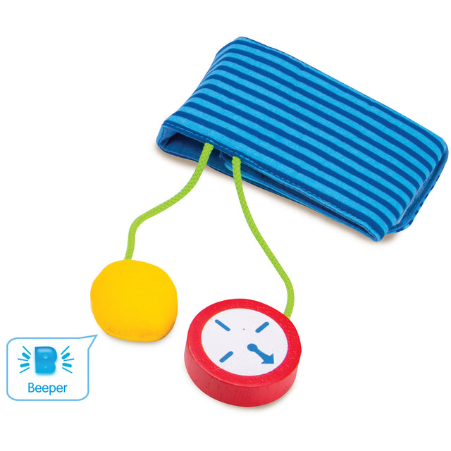 WonderWorld Wooden Doctor's Set w torbie
