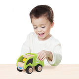 WonderWorld Wooden Garbage Truck