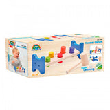 WonderWorld Hamperbank Blue