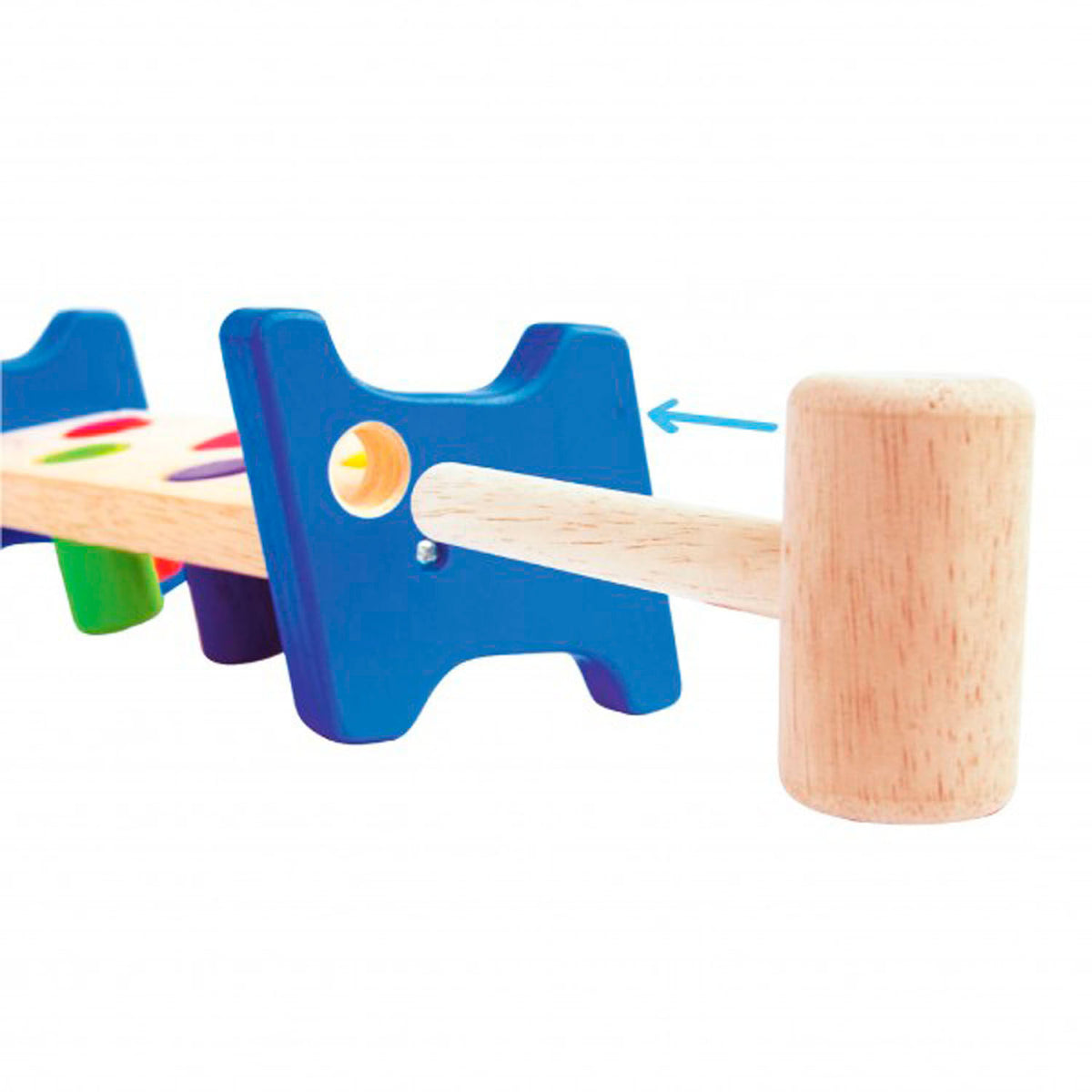 WonderWorld Hamperbank Blue