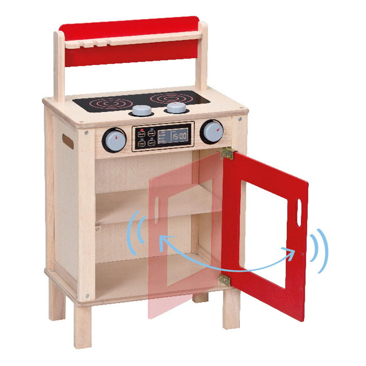 Wonderworld Wooden Oven Stove