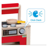 Wonderworld Wooden Oven Stove