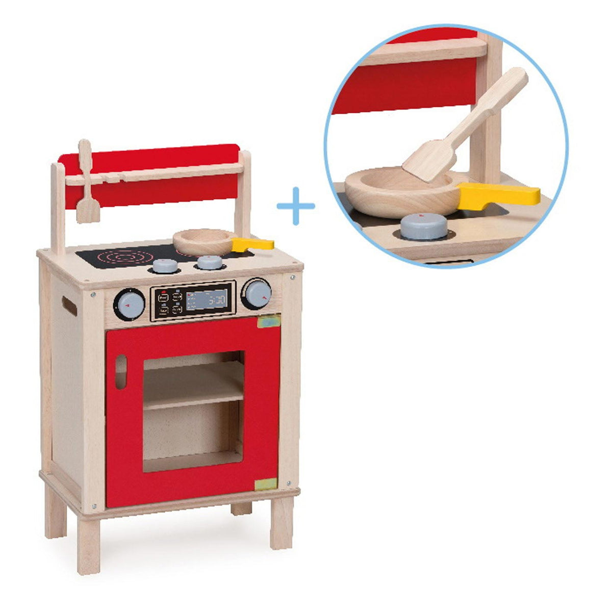 Wonderworld Wooden Oven Stove