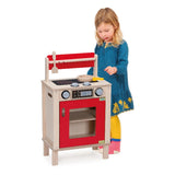 Wonderworld Wooden Oven Stove