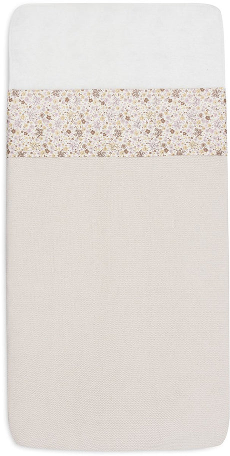 Jollein baby deken wieg - 75x100cm - flower fairies