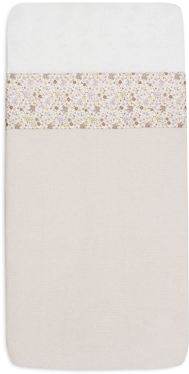 Kocyk dziecięcy Jollein - 75x100cm - kwiatowe wróżki