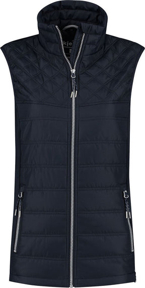 Kjelvik patricia bodywarmer dames - maat 42