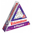 Goliat triominos wyróżnia się na 6 osób