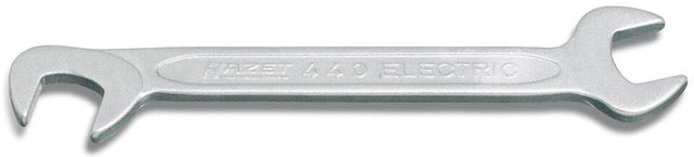 Klucz płaski podwójny Hazet do.maulschluessel5mm chromowany 15 75°