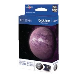 Tusz Brother LC-1220bk czarny