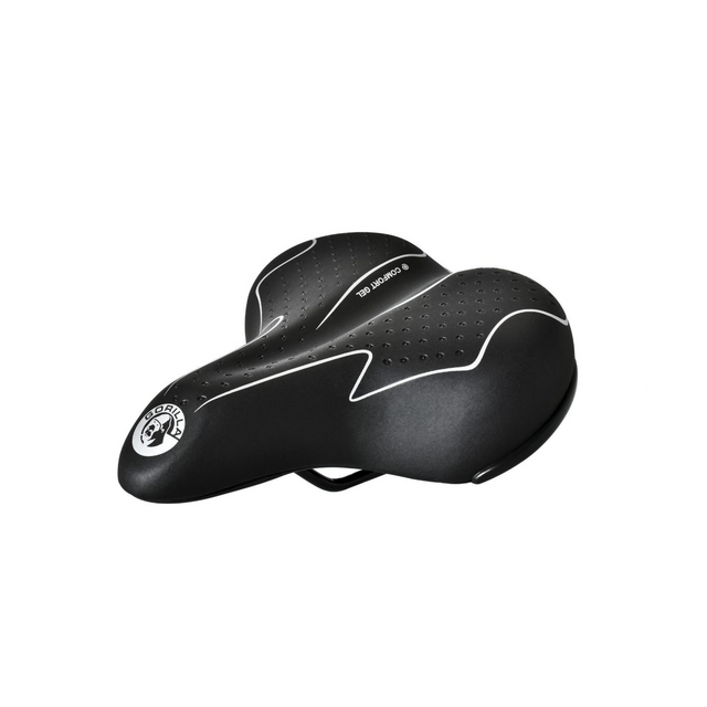 Wittkop Wittkop Evo Gorilla Gel Saddle, Dot 2 Design. Siodło