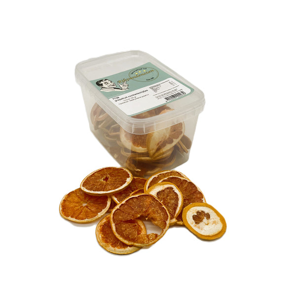 Plasterki koktajlu grejpfrutowego (150gr)