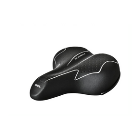 Wittkop Big Classic Gel Saddle, Dot 2 Design. Siodło