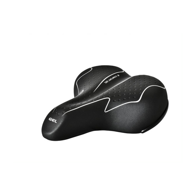 Wittkop Big Classic Gel Saddle, Dot 2 Design. Siodło