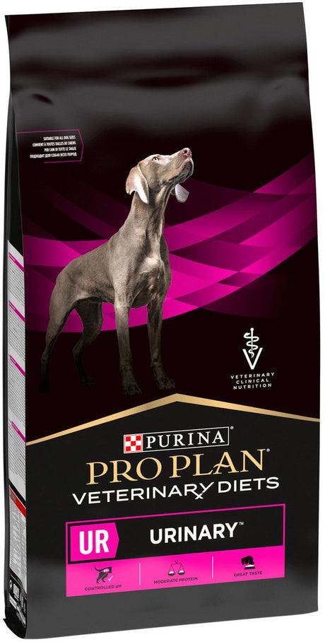 Pro plan diety weterynaryjne dla psów moczowych - karma dla psów - 3 kg
