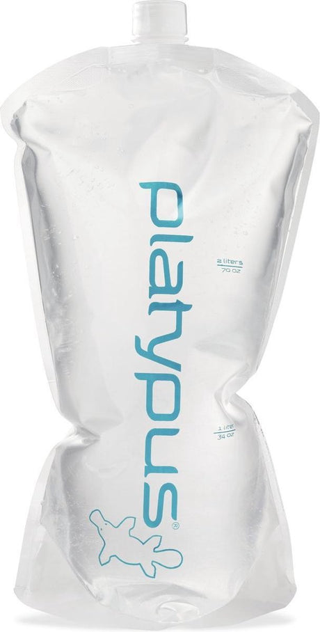Platypus platy bottle waterzak - 2 liter - opvouwbaar - smaakvrij