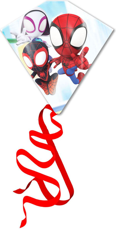 Latawiec Spiderman firmy Eolo