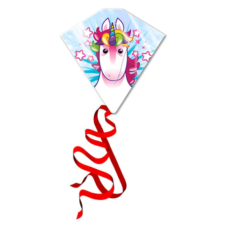 Latawce Ready 2 Fly - Vlieger Unicorn