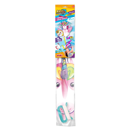 Latawce Ready 2 Fly - Pop -up Nylon Vlieger Unicorn