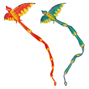 Kites Ready 2 Fly - Pop -up 3D Vater Dragon