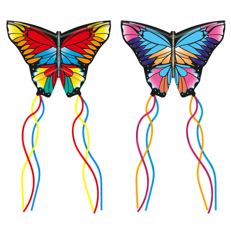 Latawce gotowe 2 muchy - pop -up 3D Vater Butterfly