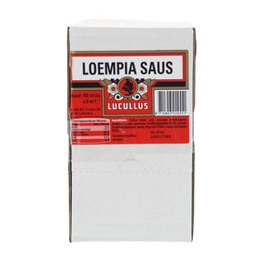 Paluszki z sosem do sajgonek Lucullus (100x 8 ml)