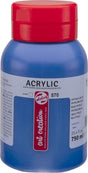 Talens art creation acrylverf pot 750 ml phtaloblauw 570