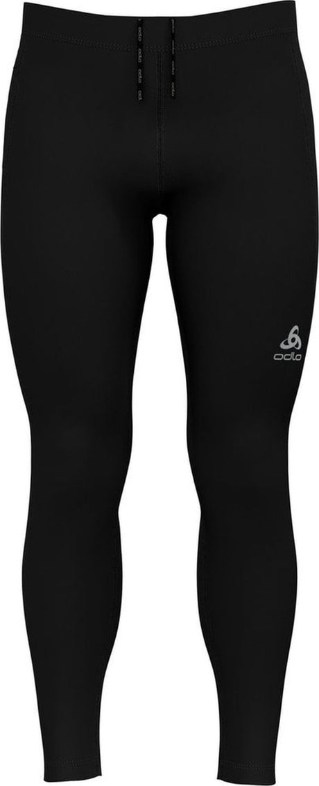 Odlo Essential Obcisłe obcisłe męskie - czarne - rozmiar XL