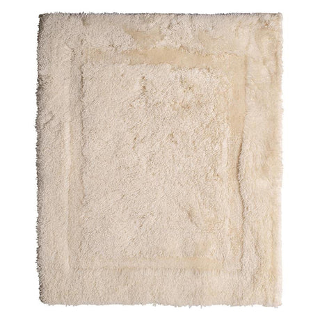 Wicotex Mata do kąpieli uni kremowa 60x90cm Mata do kąpieli uni kremowa 60x90cm