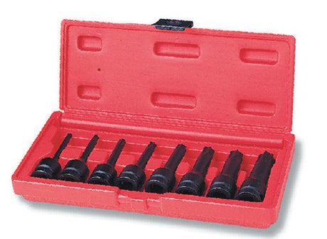 Imp jonnesway set van sleutels torsx act 8cz. s06a408s