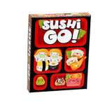 Gry z białym goblinem, gra karciana Sushi Go
