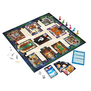 Hasbro cledo - gra planszowa