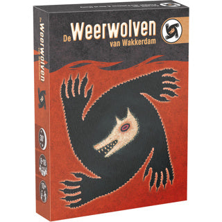 Studio gier planszowych Zygomatic Wilkołaki z gry karcianej Wakedam