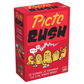 Gry Goliat Goliat Picto Rush gra rysunkowa