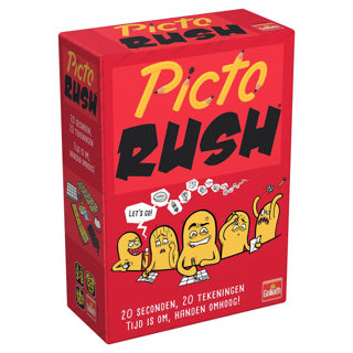 Gry Goliat Goliat Picto Rush gra rysunkowa