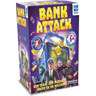 Atak na bank gier