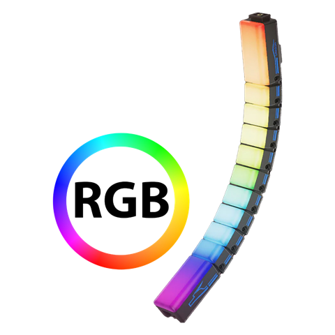 Sirui RGB LED Panel B15R