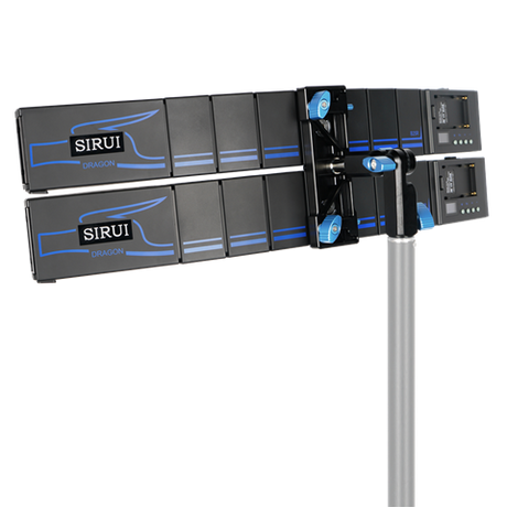Panel LED Sirui RGB B25R-D z możliwością zginania