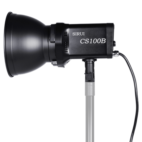 Dwukolorowa lampa jednokolorowa LED Sirui CS100B