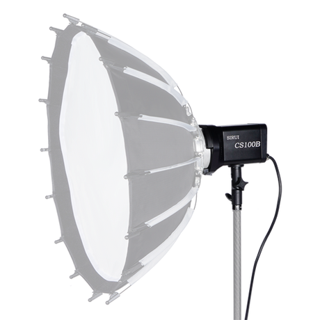 Dwukolorowa lampa jednokolorowa LED Sirui CS100B