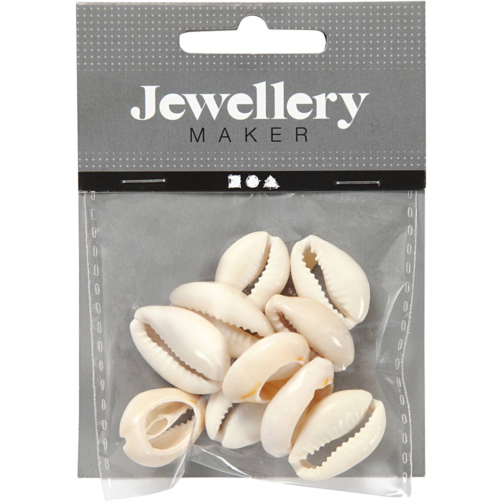 Firma Creativ https: www.cchobby.nl muszle-l-20-mm-12-piece-1-box