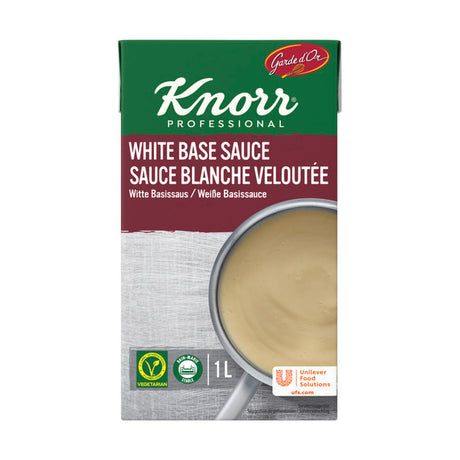Knorr garde d'or knorr garde d’or witte basissaus (1 liter)